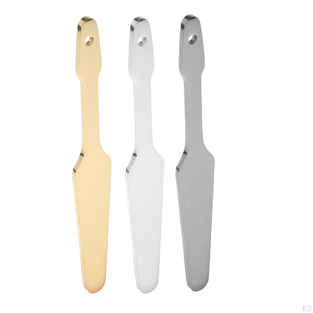 Fret Crowning File Professional Guitar Luthier Tool Electric Acoustic Bass Repair