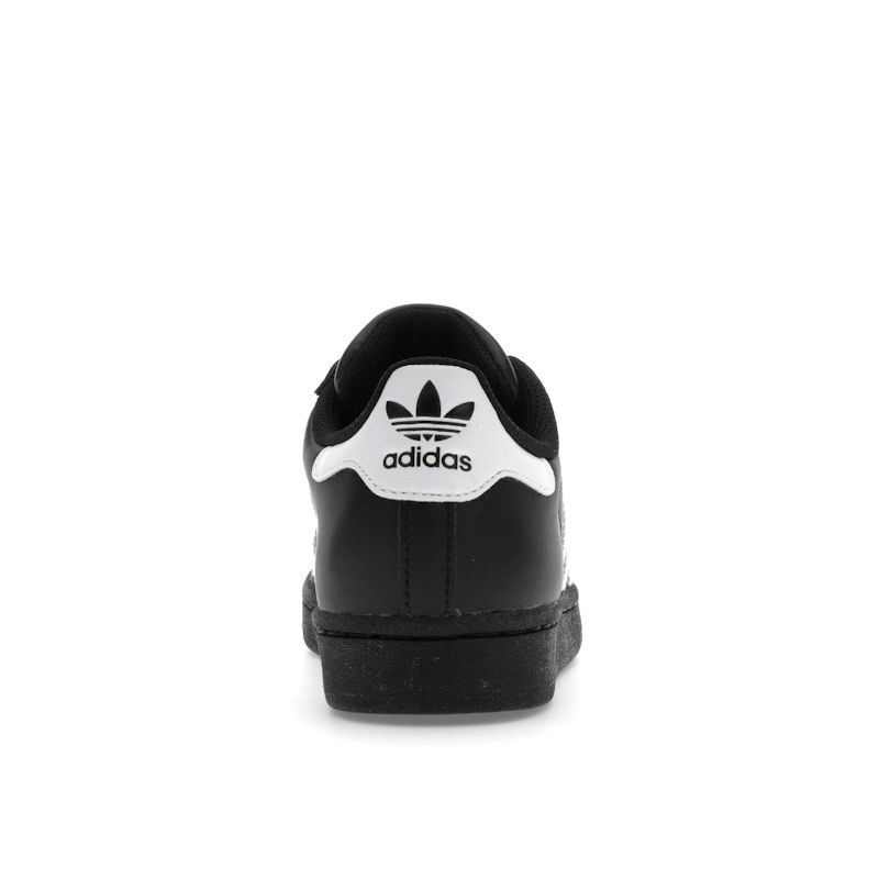 Adidas Dámské tenisky Superstar Core Black Cloud White JI2887