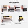 Outdoor Camping Dog Tent,Elevated-Dog Bed with Removable Canopy-Portable Cooling Raised Pet Cot Bed for Dogs and Cats