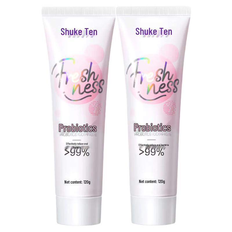 Shuke Fresh Probiotic Toothpaste