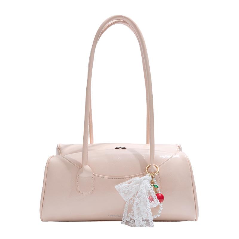 

Bag Women s New Fashionable Versatile Large-capacity Commuter Shoulder Bag no pendant