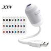 Ceiling Star Projector USB Lamp, Starry Sky Night Light with Clear Image And Adjustable Optical Lens Brightness, Touch Control 2-in-1 for Home Travel