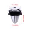 CAR Door Trim Mould Panel Side Skirt Clip Fasteners for Ford W714231S300 for Land Rover LR013135 Wheelhouse Trim Fastener