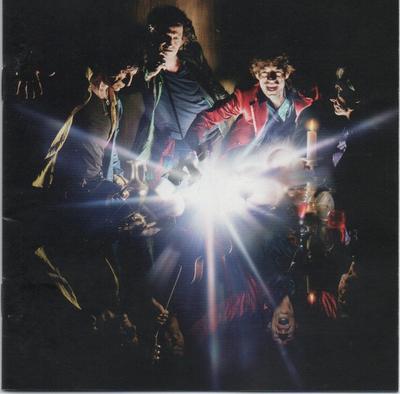 CD ROLLING STONES - A Bigger Bang  0094634120029 Virgin 2005 Europe Rock Used