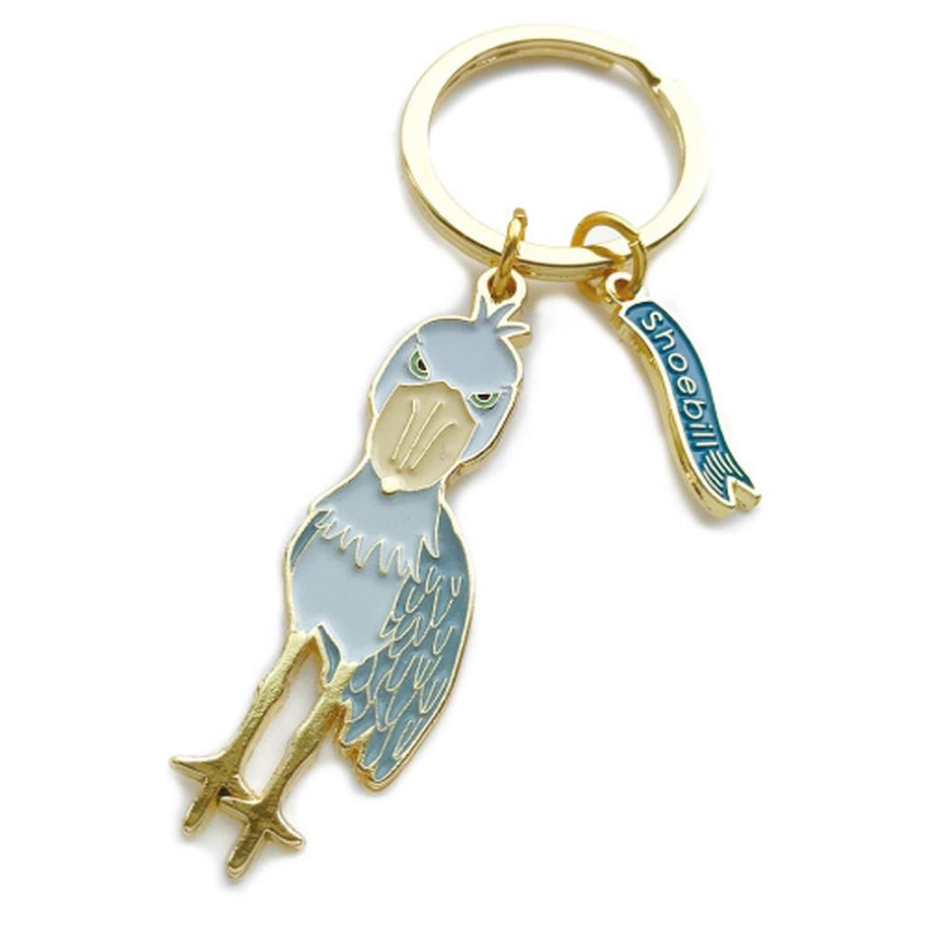 World Trading Key Holder Animal Ring Hachibirokou 105532