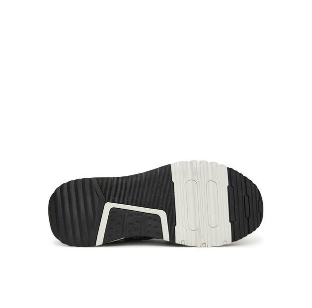 Мужские кроссовки Versace Jeans Couture 78ya3sa3 чёрные
