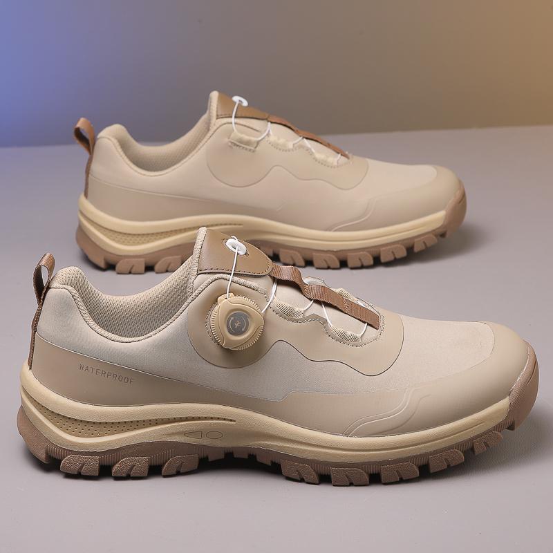 Herren-Freizeit-Sportschuhe, atmungsaktive Outdoor-Wander- und Bergsteiger-Reiseschuhe, Größe 47 Walking-Flats