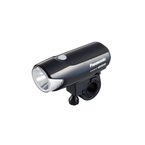 

Умная лампа Panasonic для велосипеда светодиодная черная NSKL154-B