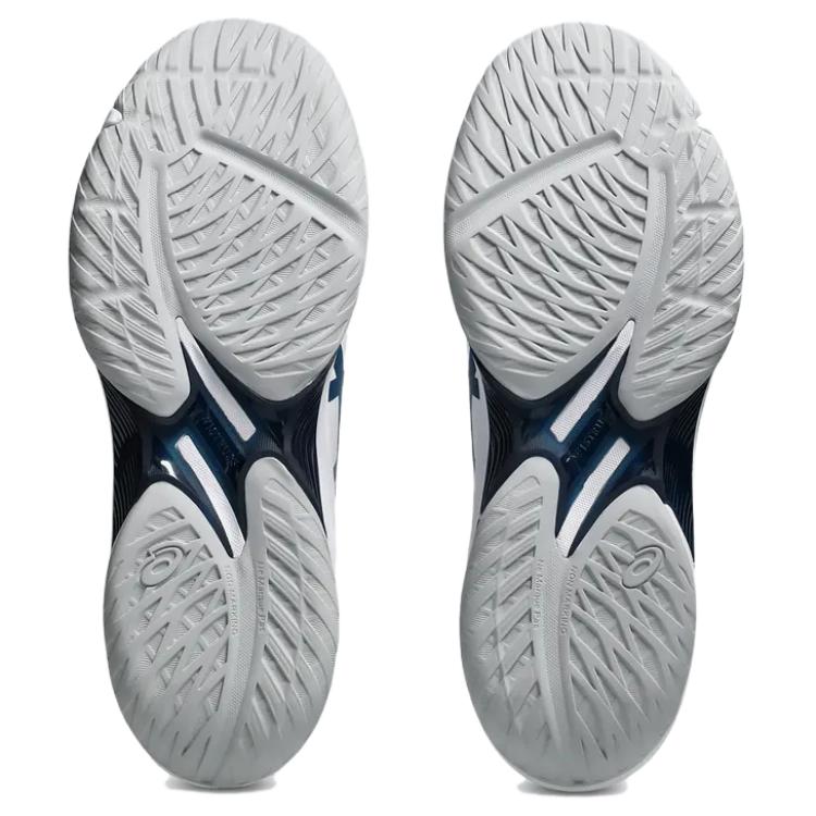 Asics Beyond FF Fashion Trend Durable Breathable Low-Top Training Shoes Men Shoes White 1071A092-105