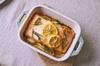 Staub dish 20cm Ceramic gratin dish Oven and microwave safe Japanese Ceramic Eucalyptus color Dish "Rectangular Eucalyptus" [Official product]