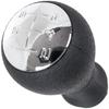 Peugeot 207 Gear Shift Knob with Chrome Diagram