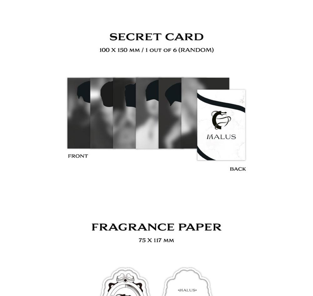 (MAIN / POCAALBUM ver.) ONEUS [MALUS] 8th Mini Album