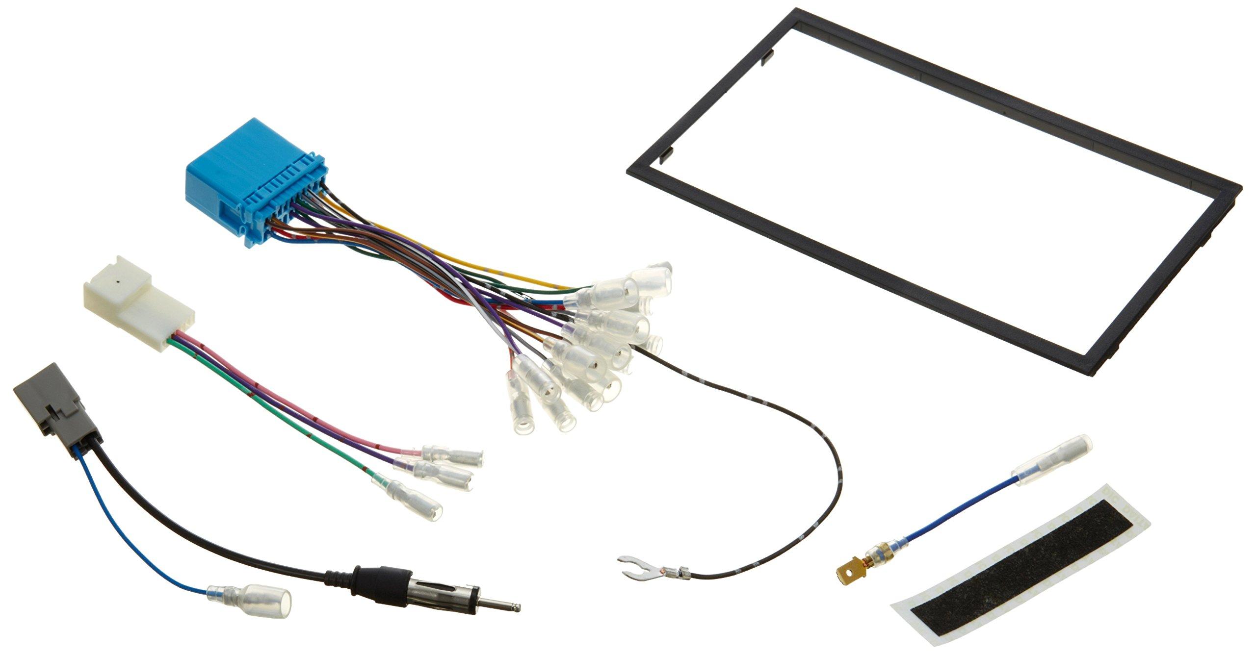 

ПРОСТО ПОДХОДИТ Комплект декоративных панелей PIONEER для Suzuki Swift (Кизаши, Свифт, Спорт) [Номер детали] KK-S30FE