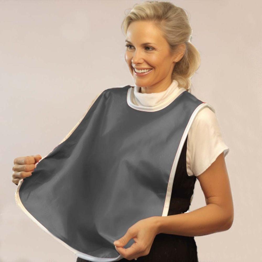 Stain Resistant Elderly Bib Washable Senior Citizens Bibs Adult Bibs  Elderly Men And Women