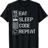 Code Funny Software Dev T Shirt - Men's Summer Cotton Graphic Tee