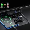 12V 48W USB Charger Outlet Waterproof Charger Socket PD Type C and QC3.0 USB Port USB Socket for Car Boat Marine Truck