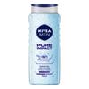 MEN Hair, Face & Body Wash, Pure Impact Shower Gel, 500ml
