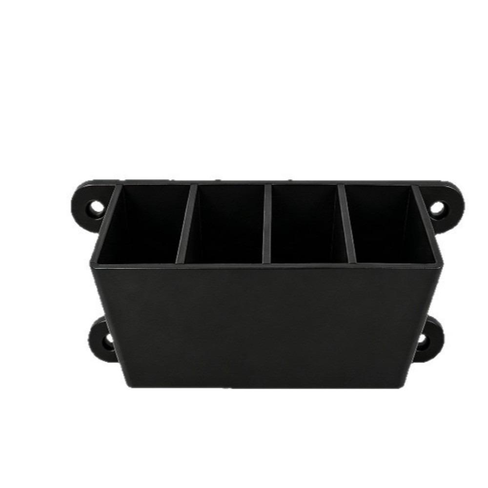 Plastic Workbench Wall Supply Holder 3D Printed Utility Storage Organizer  DIY Work Station