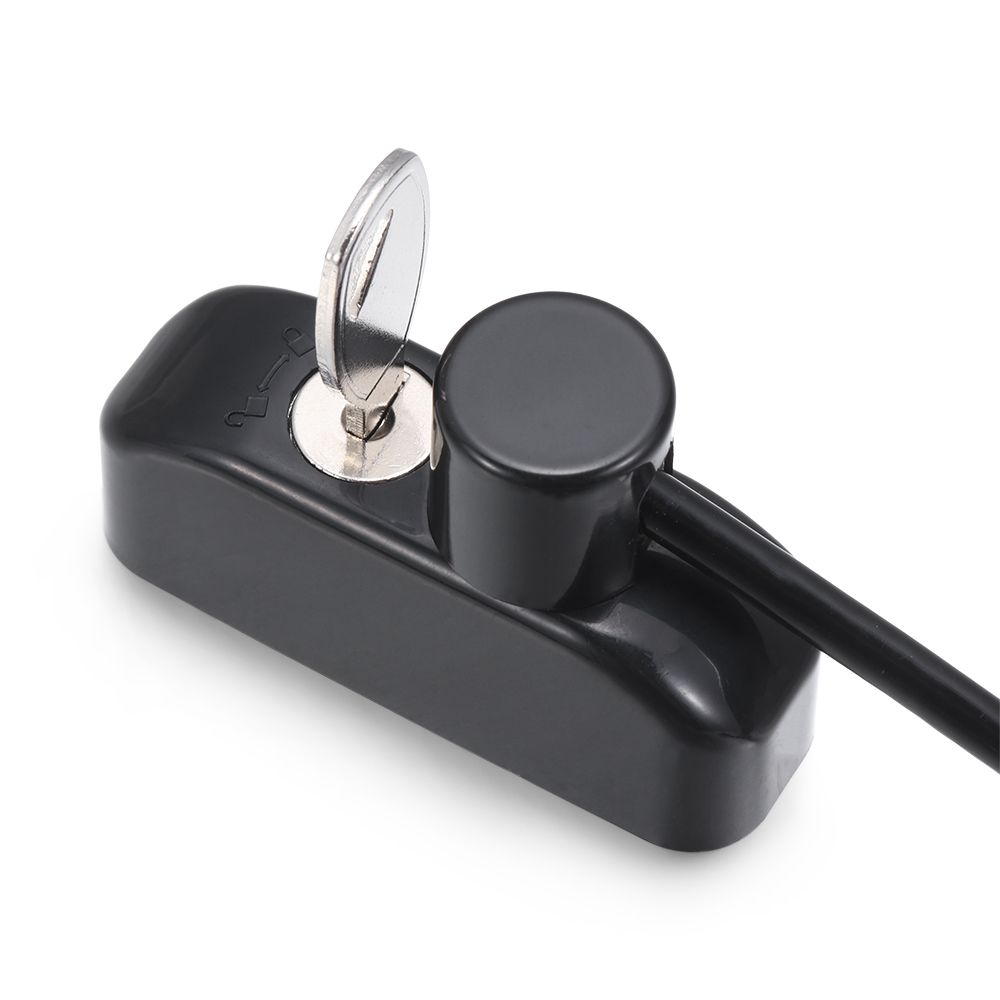 Schlüssel Baby Kind Sicherheit Drahtseil Schloss Begrenzer Tür Fenster