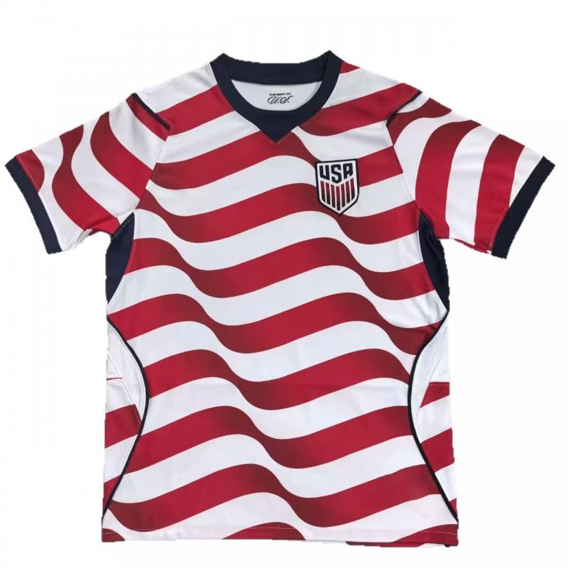 Mens Short Sleeve Soccer Jersey Brazil England France Norway Spain Home Away Kit Yamal 19