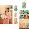 Adorable Teddy Bear Toy That Can Transform Into Other Animals Wholesale Birthday Gift From Lolo Castle Characters)