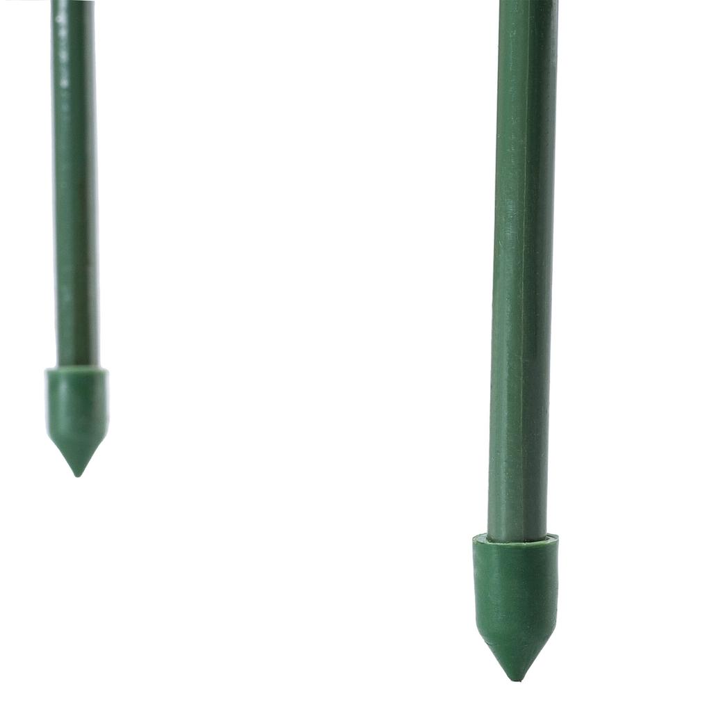 KADAX Metal Plant Support 60cm 3pcs