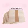50/100/150pcs DIY wooden sticks, gift making, miniature scenes, mini houses, fairy gardens, dollhouses, handmade accessories.