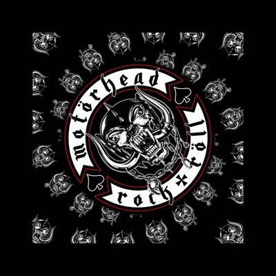 Bandana de motociclista adulto unissex Motorhead