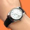 Used Rare Good Condition Working Item Solville Etitus Panther Ladies Watch Quartz