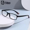 Yidun Unisex Ultra-Light TR Anti-Blue Light Reading Glasses