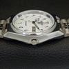 REFURBISHED VINTAGE SEIKO 5 AUTOMATIC 6309A JAPAN MENS WHITE WATCH a441347-4 Sk-a441347-1