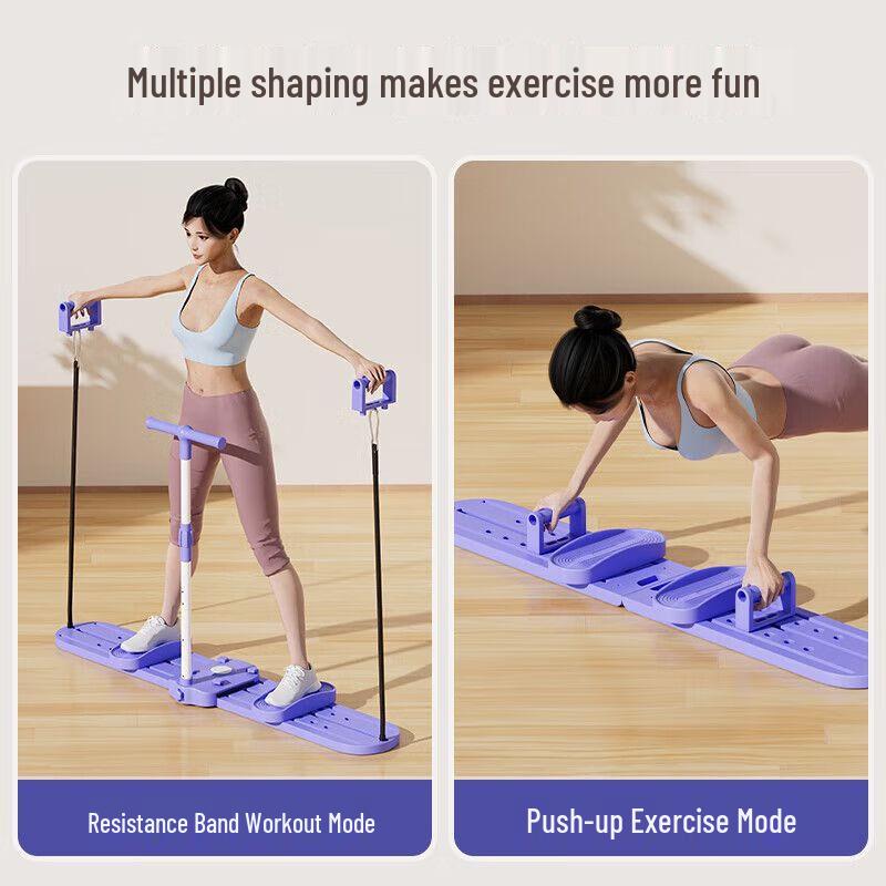 Jianzhidu Ski & Leg Trainer with Pelvic Floor Function