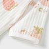 TONGTAI Baby Pure Cotton Summer Kimono Bodysuit