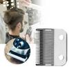 2 Colors Electric Hair Clipper Blade Hair Trimmer Metal Replacement Cutter Head Tool