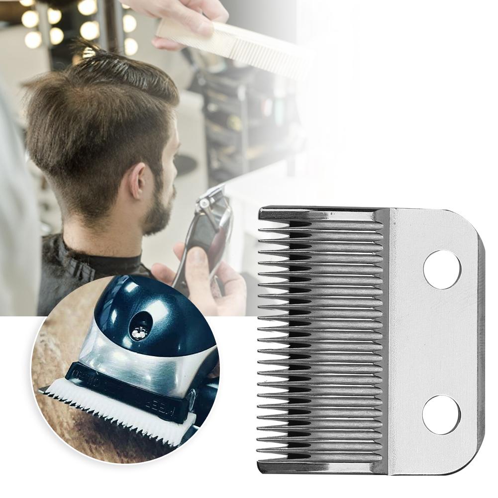 2 Colors Electric Hair Clipper Blade Hair Trimmer Metal Replacement Cutter Head Tool