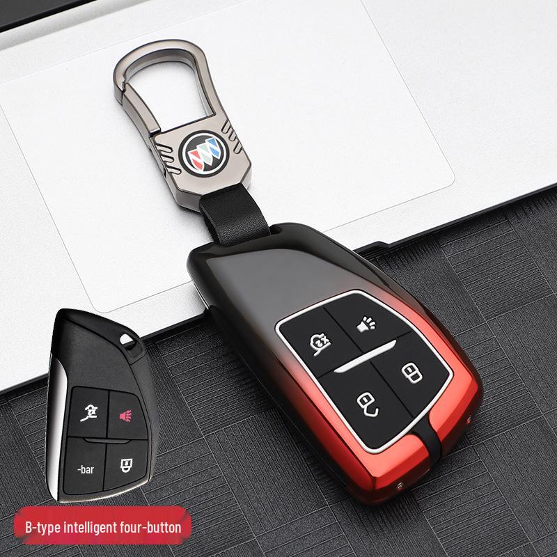Buick Encore S Key Case: Stylish Remote Shell with Fashionable Buckle