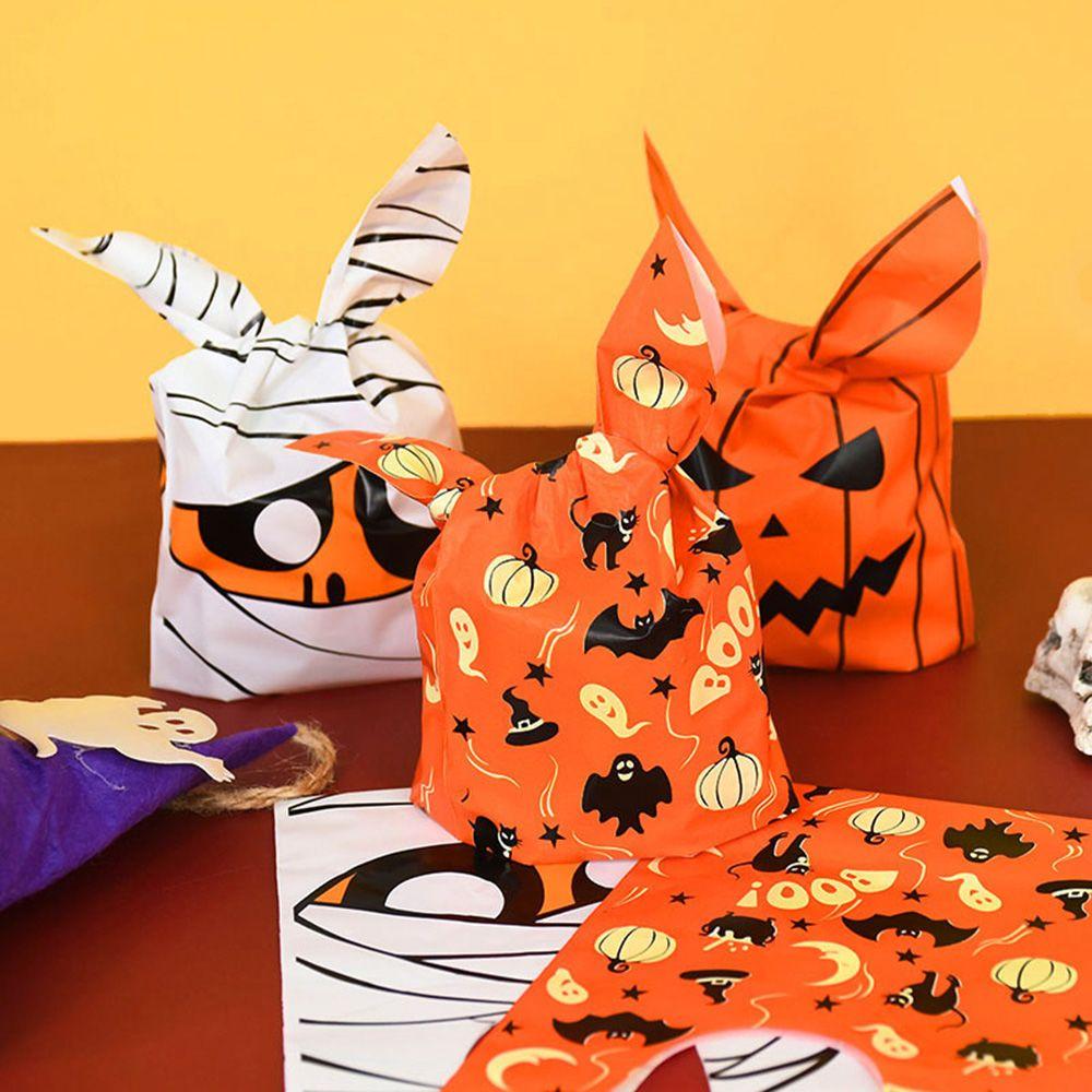 Party Decor Party Supplies Handbag Halloween Decoration Candy Pouch Candy Bag Baking Gift Bags