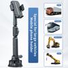 Suporte de Telefone para Caminhão Off-Road de Comprimento Estendido Montagem no Para-brisa ou Painel com Ventosa Grande Suporte de Telefone para Carro Suporte de Navegação