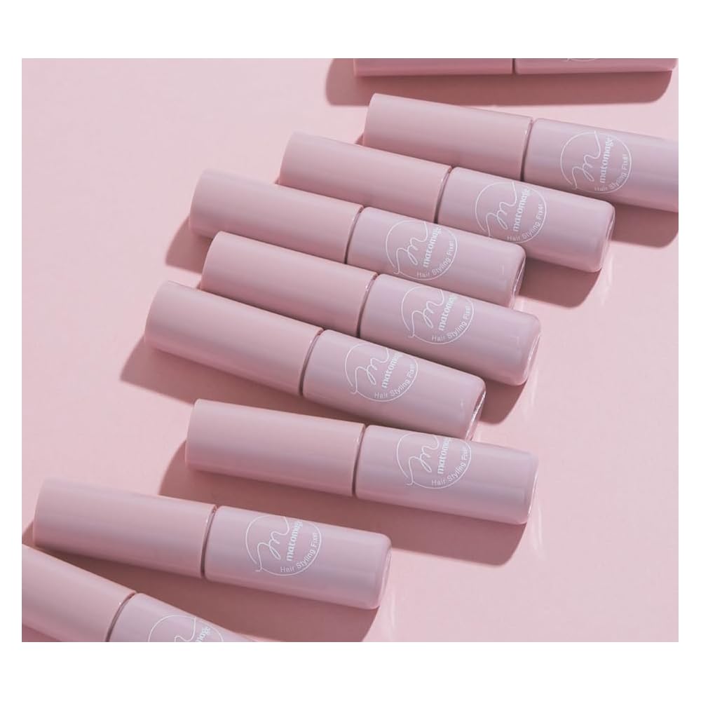Matomage Bangs Glue 5ml for Women, Perfect Fit
