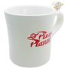 Sun Art Disney Pixar Alien Mug with Pizza SAN4062 "Toy Story" Figure, Planet, Approx. 270ml,