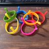 Perfect Fried Egg Mold or Pancake Rings Breakfast Omelette Fried Egg Molds Food Grade Silicone Gift for Cooking Lover