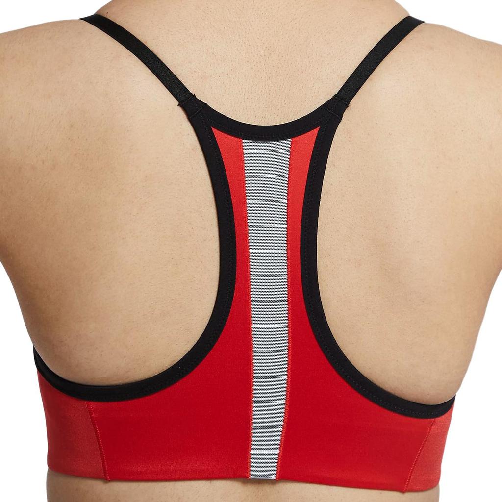 Nike Pro Indy Training Low Impact Support Sports Bra Women Underwear Black CZ7187-010
