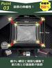 [LIUSHUYAN Elasticity 1.5x Increased] Cargo Net for Cars, 2 Layer