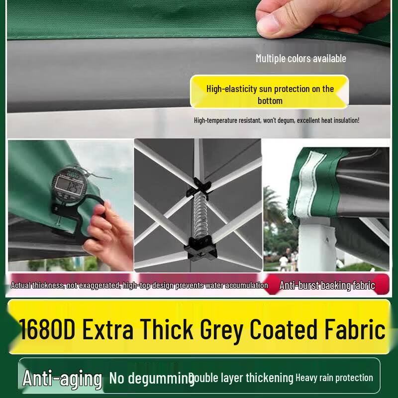 Outdoor Folding Canopy Tent
