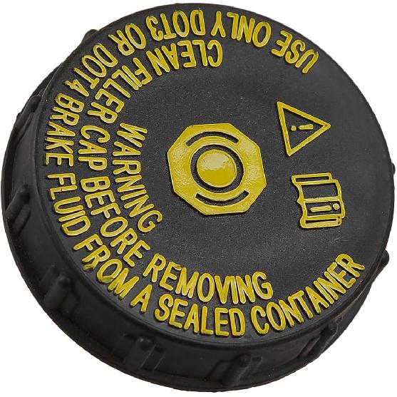 Brake Master Cylinder Fluid Reservoir Tank Cap Cover 46020-AL500 Compatible for Nissan 350Z 370Z Altima Rogue