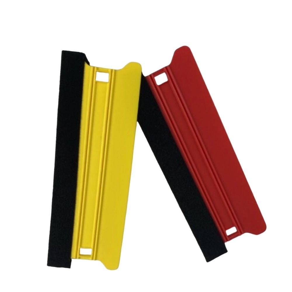 Scratch Free Color Change Film Scraper Protect Paint Window Tint Tool  PPF Installation