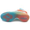 Anta KT5 Klay Thompson Halloween Abrasion Resistant Breathable High Top Basketball Shoes Men's White Multicolor 11941101-11