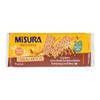Misura Cracker Integrali e Quinoa 350G