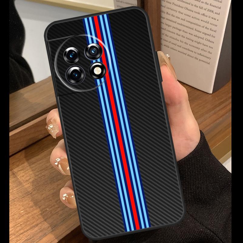 

Чехол с узором из углеродного волокна для OnePlus 15 13 12 11 10 15R 13R 12R 10T 13T OnePlus Nord 5 CE 4 3 Lite N20 N30 OnePlus 10Pro