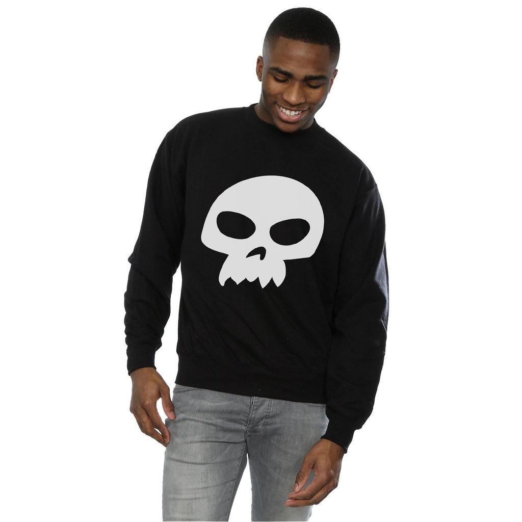 Disney Mens Toy Story Sid´s Skull Sweatshirt
